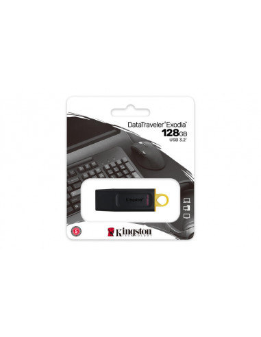 Pen USB Kingston DataTraveler Exodia...