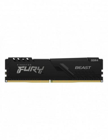 Memória Kingston Fury Beast 8GB DDR4...