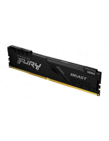 Memória Kingston Fury Beast 8GB DDR4...