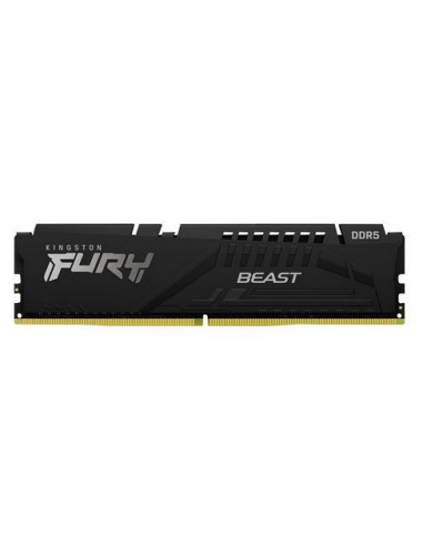Memória DDR5 Kingston Fury Beast 32GB...