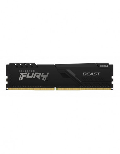 Memória Kingston Fury Beast 32GB DDR4...