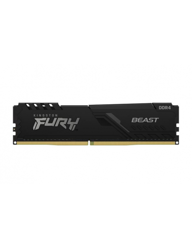 Memória RAM Kingston Fury Beast 16GB...