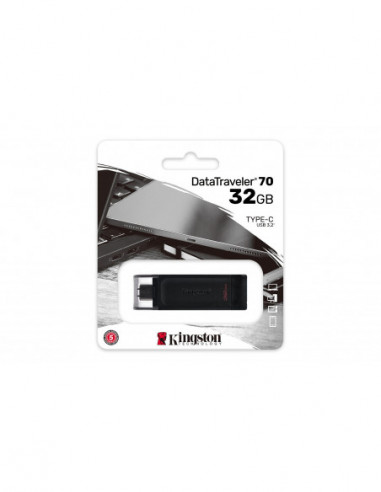 Pen USB Kingston DataTraveler 70 32GB...