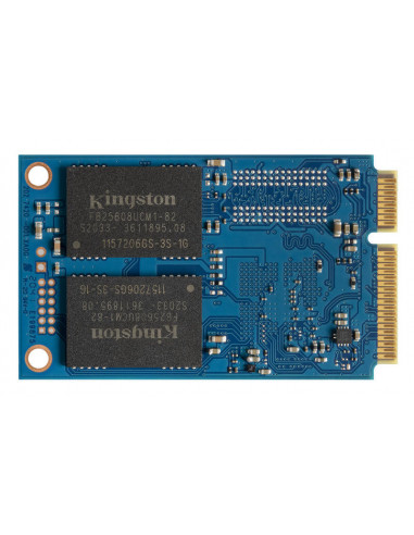 SSD Kingston KC600 mSATA 256GB Serial...