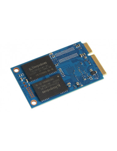 SSD Kingston KC600 mSATA 256GB Serial...