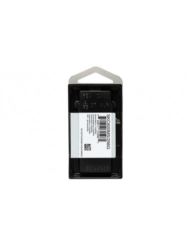 SSD Kingston KC600 mSATA 256GB Serial...