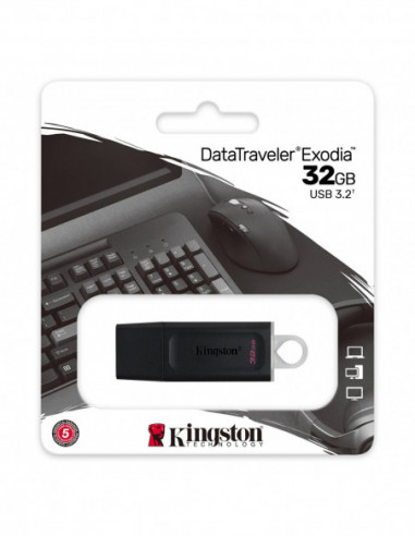 Pen USB Kingston DataTraveler Exodia...