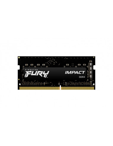 Memória Portátil Kingston Fury Impact...