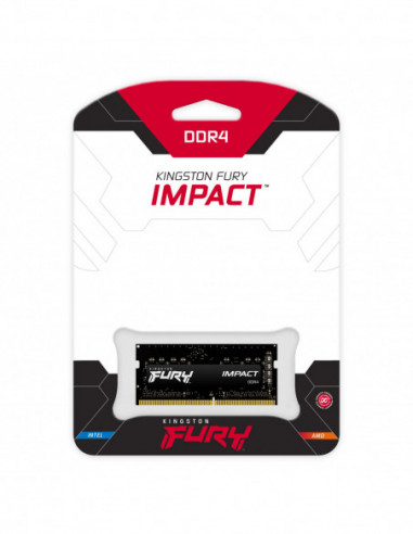 Memória Portátil Kingston Fury Impact...