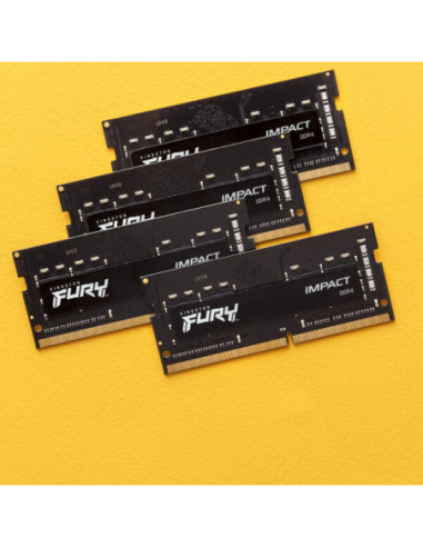 Memória Portátil Kingston Fury Impact...