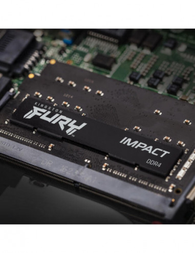 Memória Portátil Kingston Fury Impact...