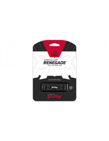 SSD Kingston FURY Renegade 2TB M.2...