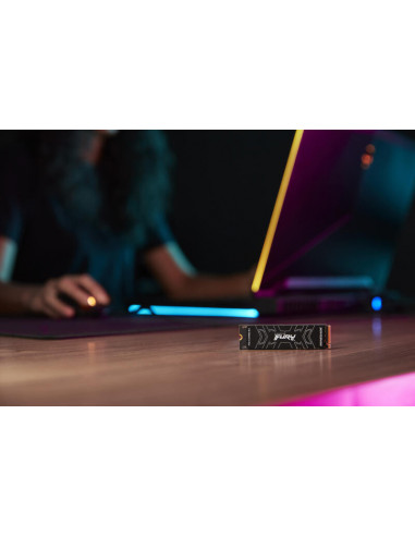 SSD Kingston FURY Renegade 2TB M.2...