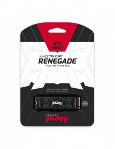 SSD Kingston FURY Renegade 2TB M.2...