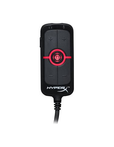 Placa de Som Kingston HyperX Amp 7.1...