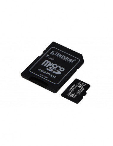 Cartão MicroSD Kingston 32GB UHS-I...