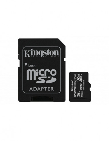 Cartão MicroSD Kingston 32GB UHS-I...