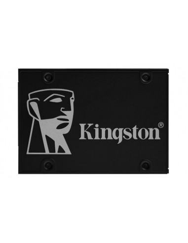 SSD Kingston KC600 256GB SATA III...