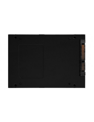 SSD Kingston KC600 256GB SATA III...