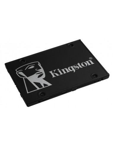 SSD Kingston KC600 256GB SATA III...