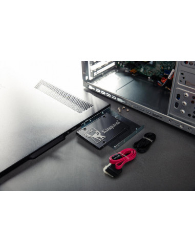 SSD Kingston KC600 256GB SATA III...