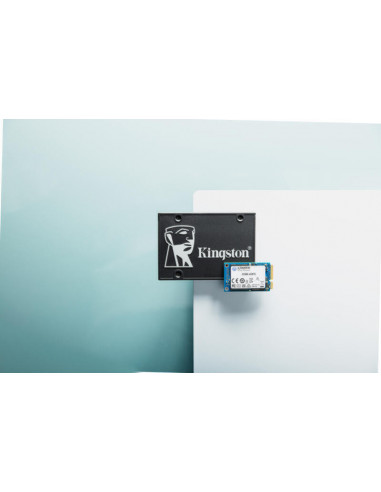 SSD Kingston KC600 256GB SATA III...