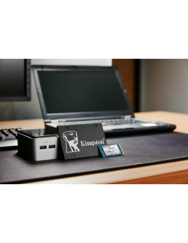 SSD Kingston KC600 256GB SATA III...