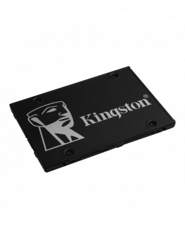 SSD Kingston KC600 256GB SATA III...
