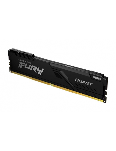 Memória RAM Kingston Fury Beast 16GB...