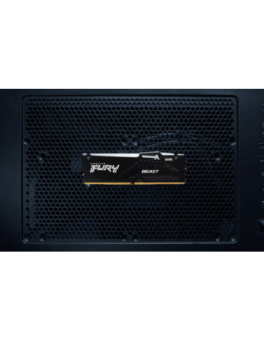 Memória Kingston FURY Beast RGB 32GB...