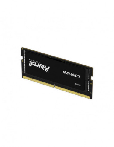 Memória RAM Kingston FURY Impact 32GB...