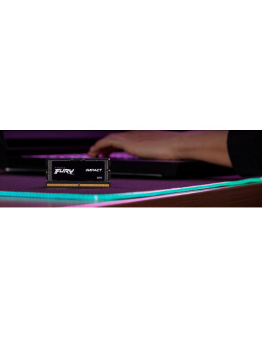Memória RAM Kingston FURY Impact 32GB...