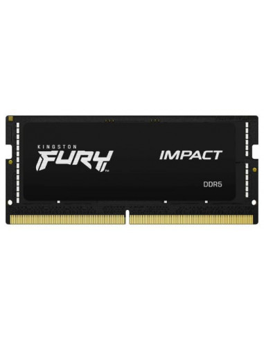 Memória RAM Kingston FURY Impact 32GB...