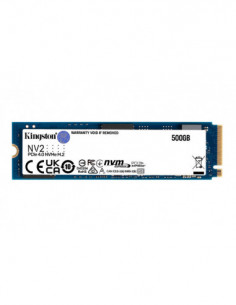 SSD Kingston NV2 500GB M.2...