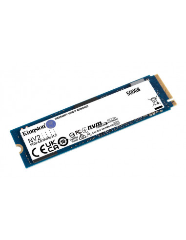 SSD Kingston NV2 500GB M.2 NVMe -...