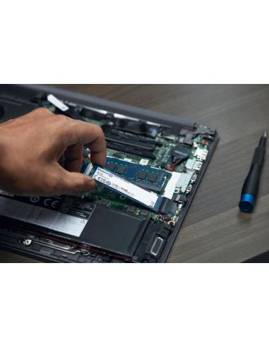 SSD Kingston NV2 500GB M.2 NVMe -...