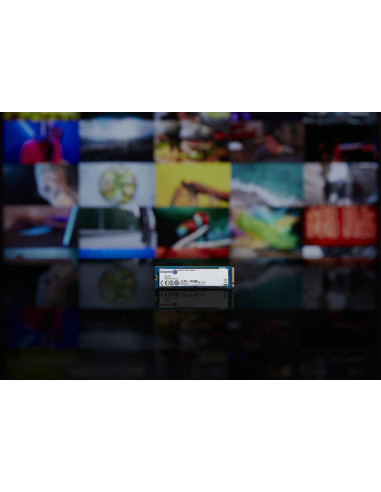 SSD Kingston NV2 500GB M.2 NVMe -...