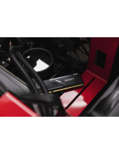 Memória RAM Kingston Fury Beast Black...