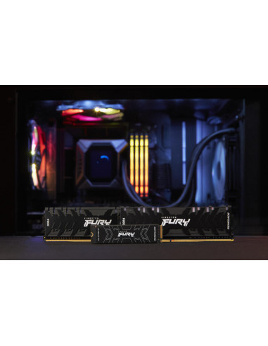 Disco SSD Kingston Fury Renegade 1TB...