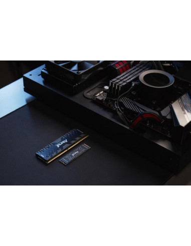 Disco SSD Kingston Fury Renegade 1TB...