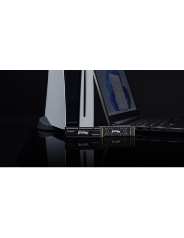 Disco SSD Kingston Fury Renegade 1TB...