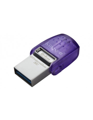Pen Kingston DataTraveler microDuo 3C...