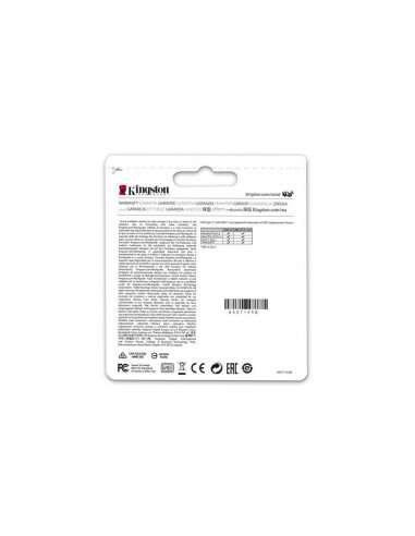 Pen Kingston DataTraveler microDuo 3C...