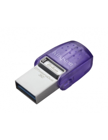 Pen Kingston DataTraveler microDuo 3C...