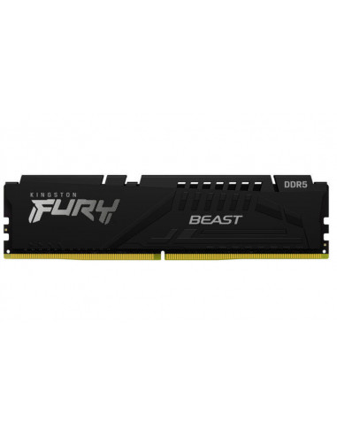Memória RAM Kingston FURY Beast 32GB...