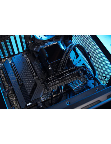 Memória RAM Kingston FURY Beast 32GB...