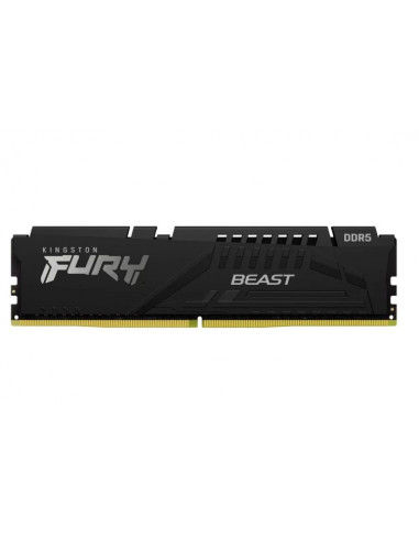 Memória RAM Kingston FURY Beast 32GB...