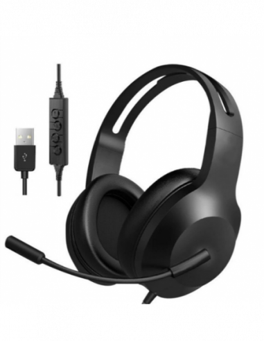 Mic. + Ausc. OEM IHA-H003 Headset USB