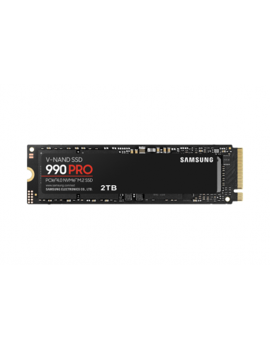 SSD Samsung 990 PRO 2TB M.2 NVMe PCIe...