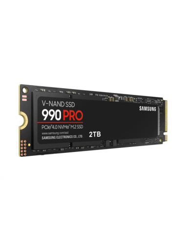 SSD Samsung 990 PRO 2TB M.2 NVMe PCIe...